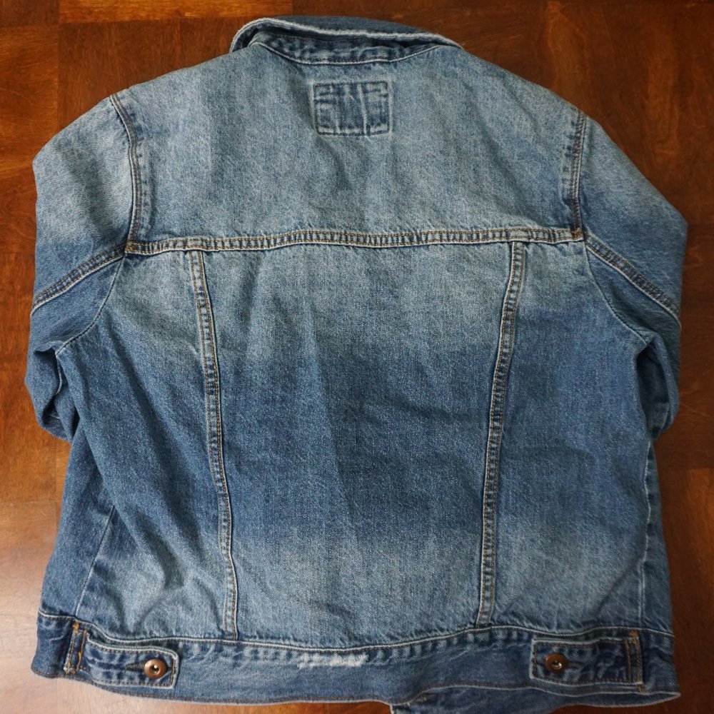 Jean Jacket - Picture 3 of 3